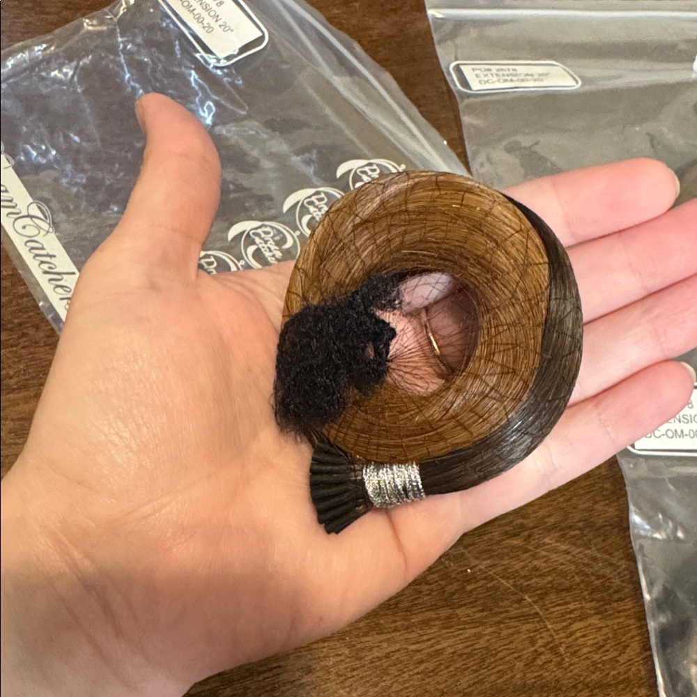 DreamCatchers Hair Extensions 20" - Picture 5 of 5